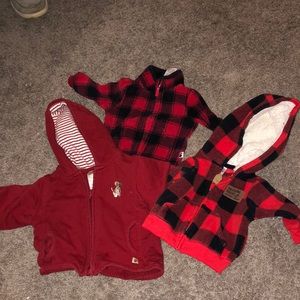 Baby boy jackets